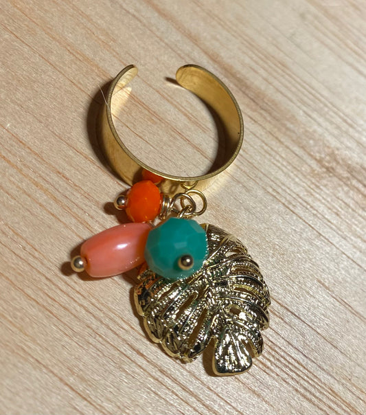 Filodendro mini anillo frutas